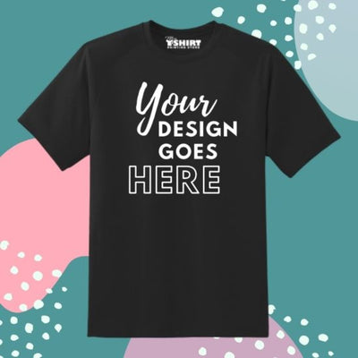 Customized T-Shirt for Printing
