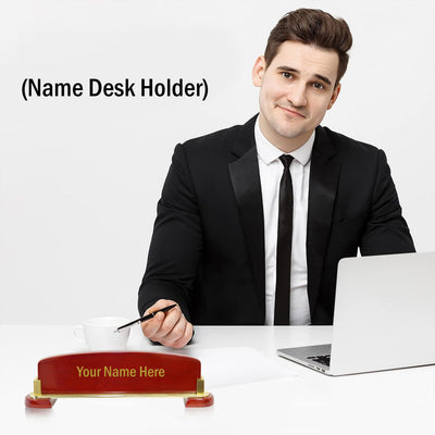 Personalized Name Plate