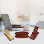 Personalized Wooden Pen 3 Different Colors