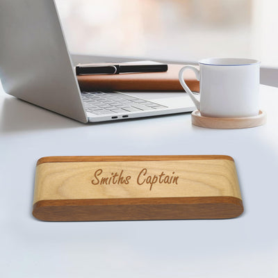 Personalized Wooden Pen