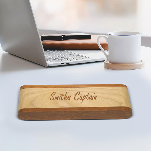 Personalized Wooden Pen