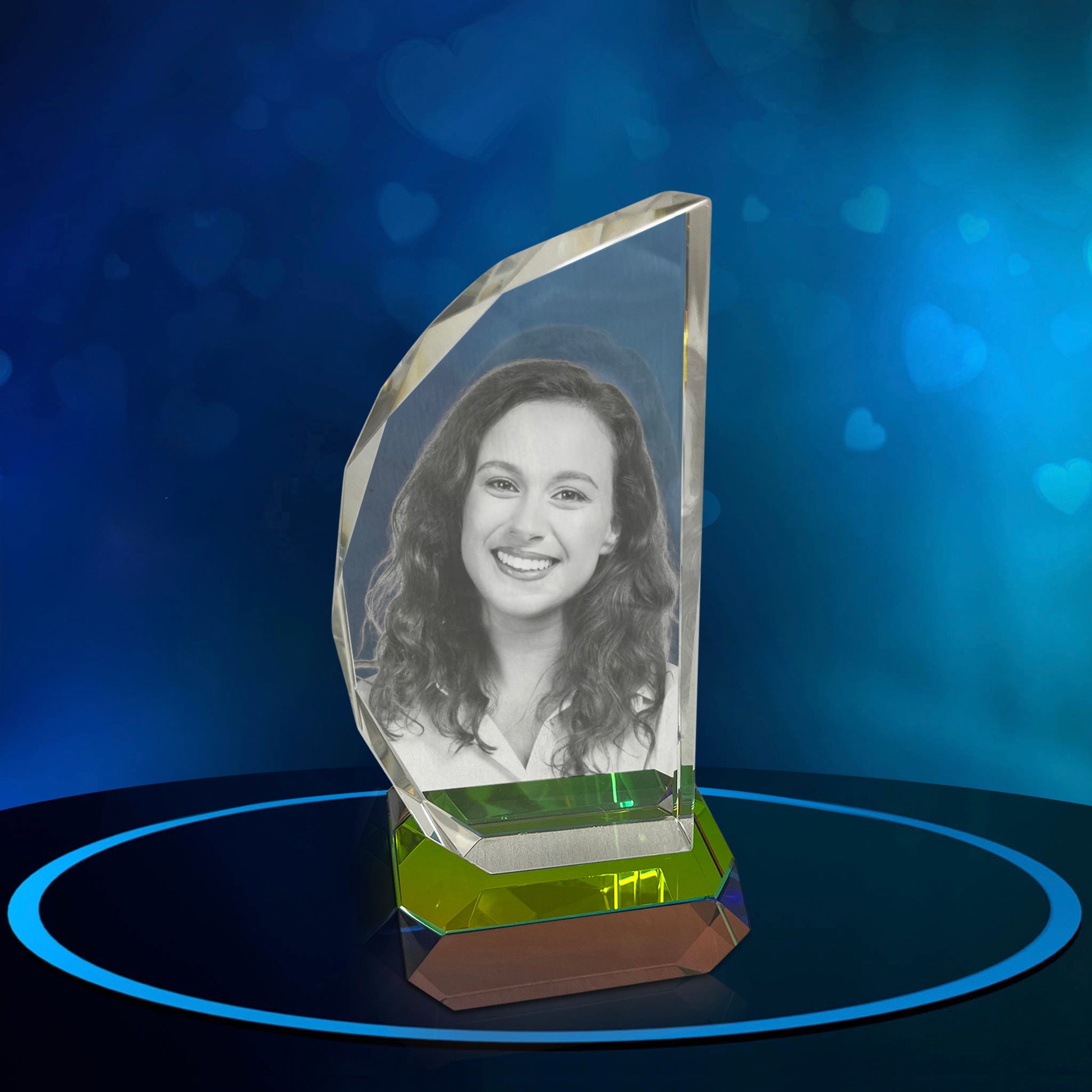 Crystal Sailboat Award