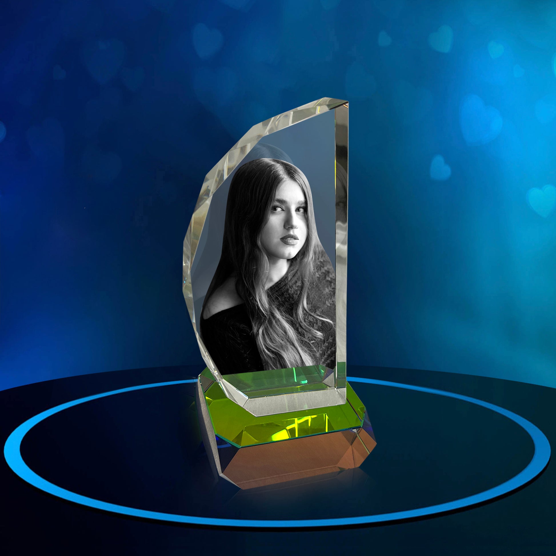 Crystal Sailboat Award