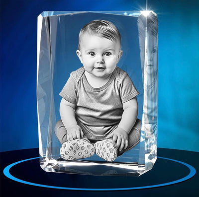 Rectangular Crystal